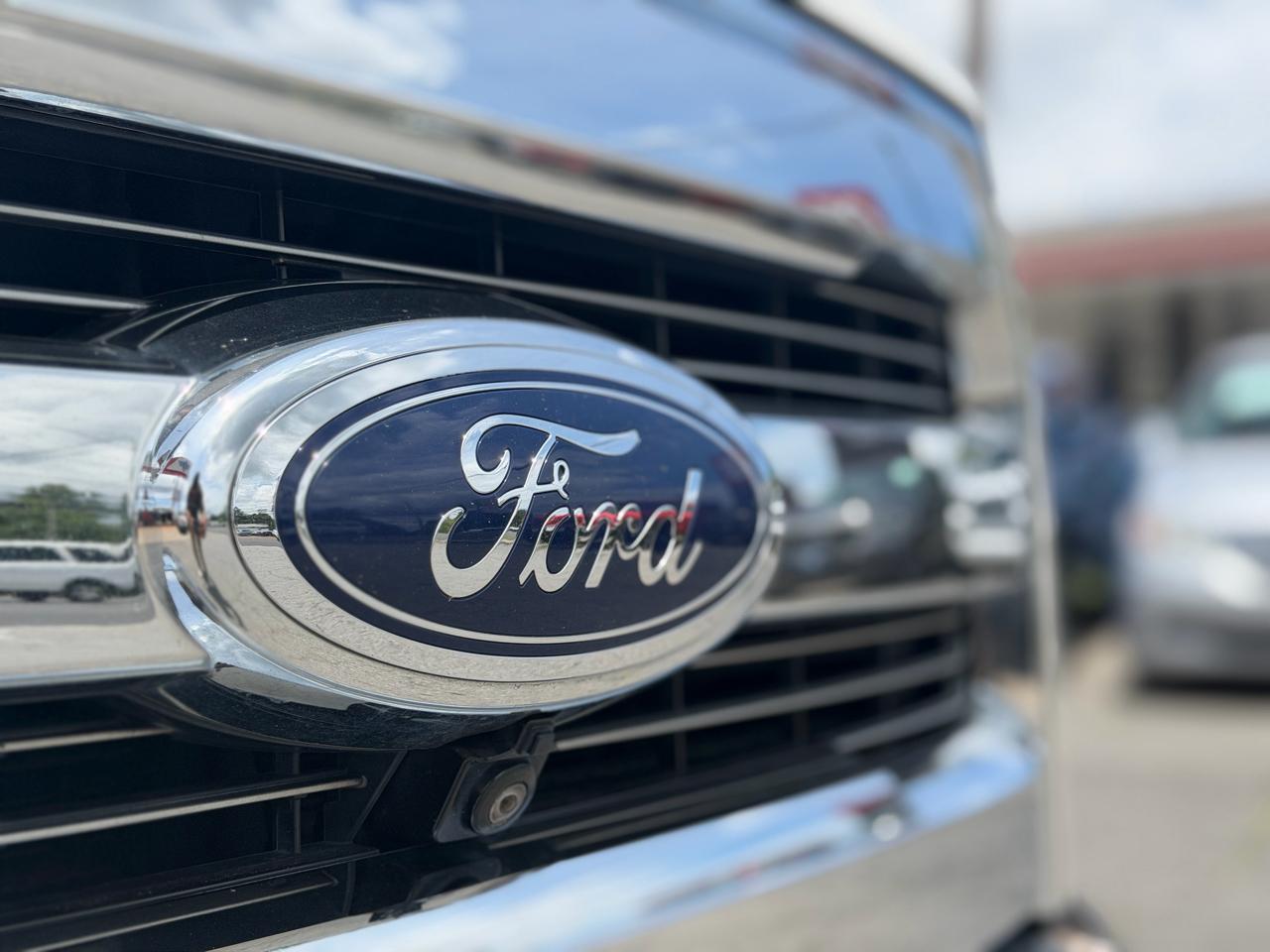Ford F-150 King-Ranch SuperCrew 5.5-ft. 4WD 2016