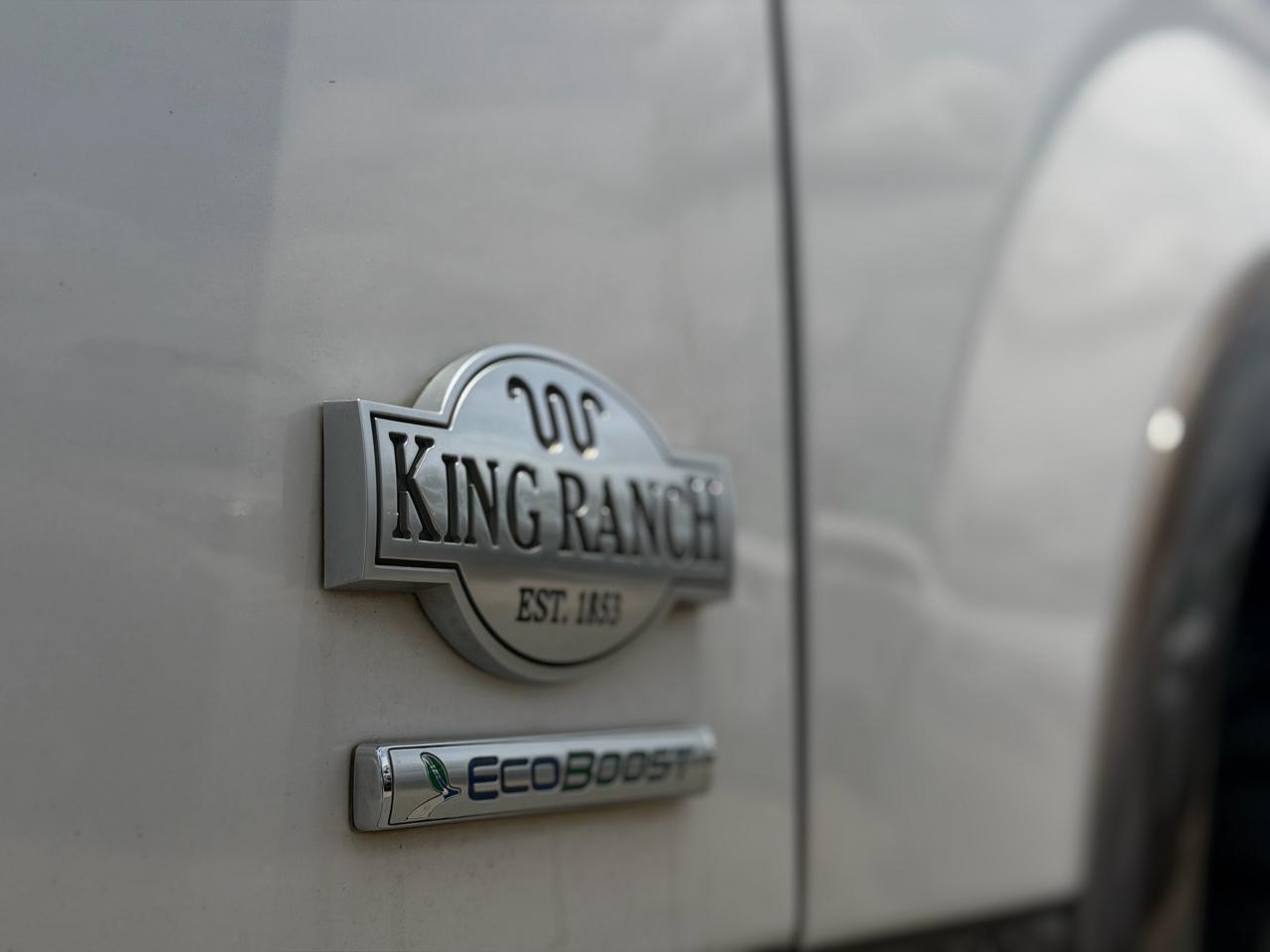 Ford F-150 King-Ranch SuperCrew 5.5-ft. 4WD 2016