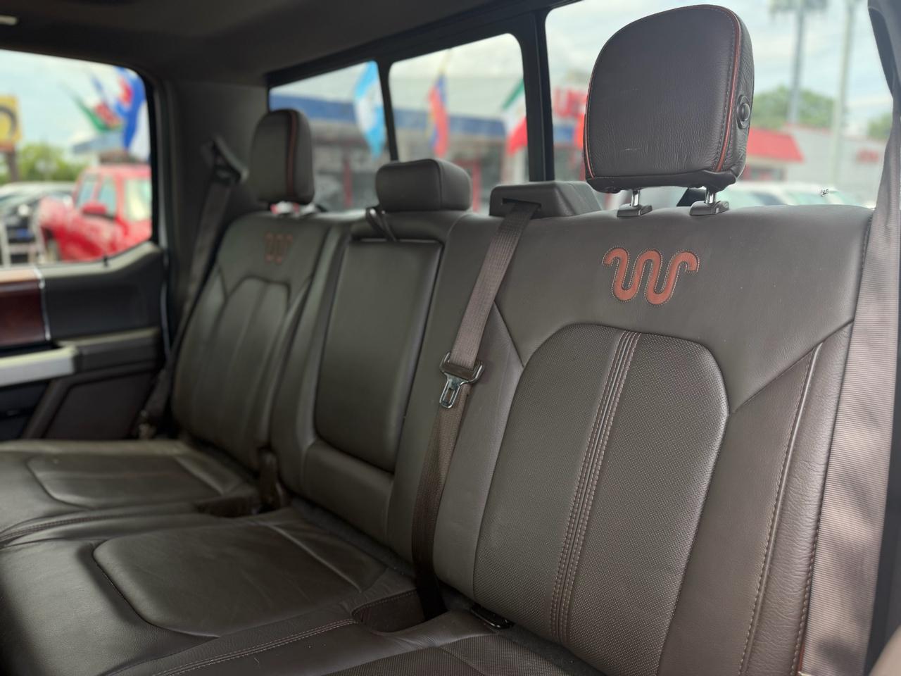 Ford F-150 King-Ranch SuperCrew 5.5-ft. 4WD 2016