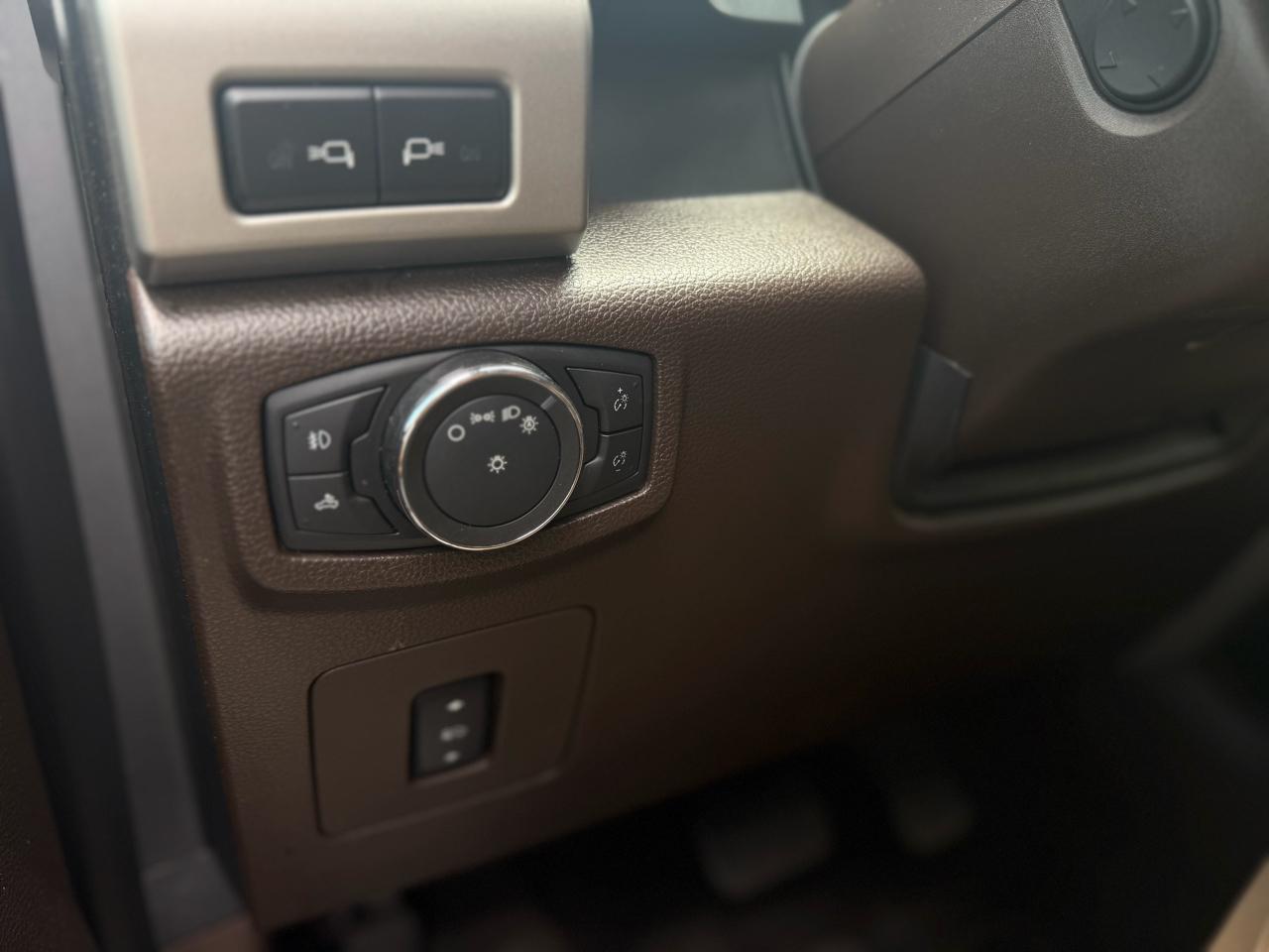 Ford F-150 King-Ranch SuperCrew 5.5-ft. 4WD 2016