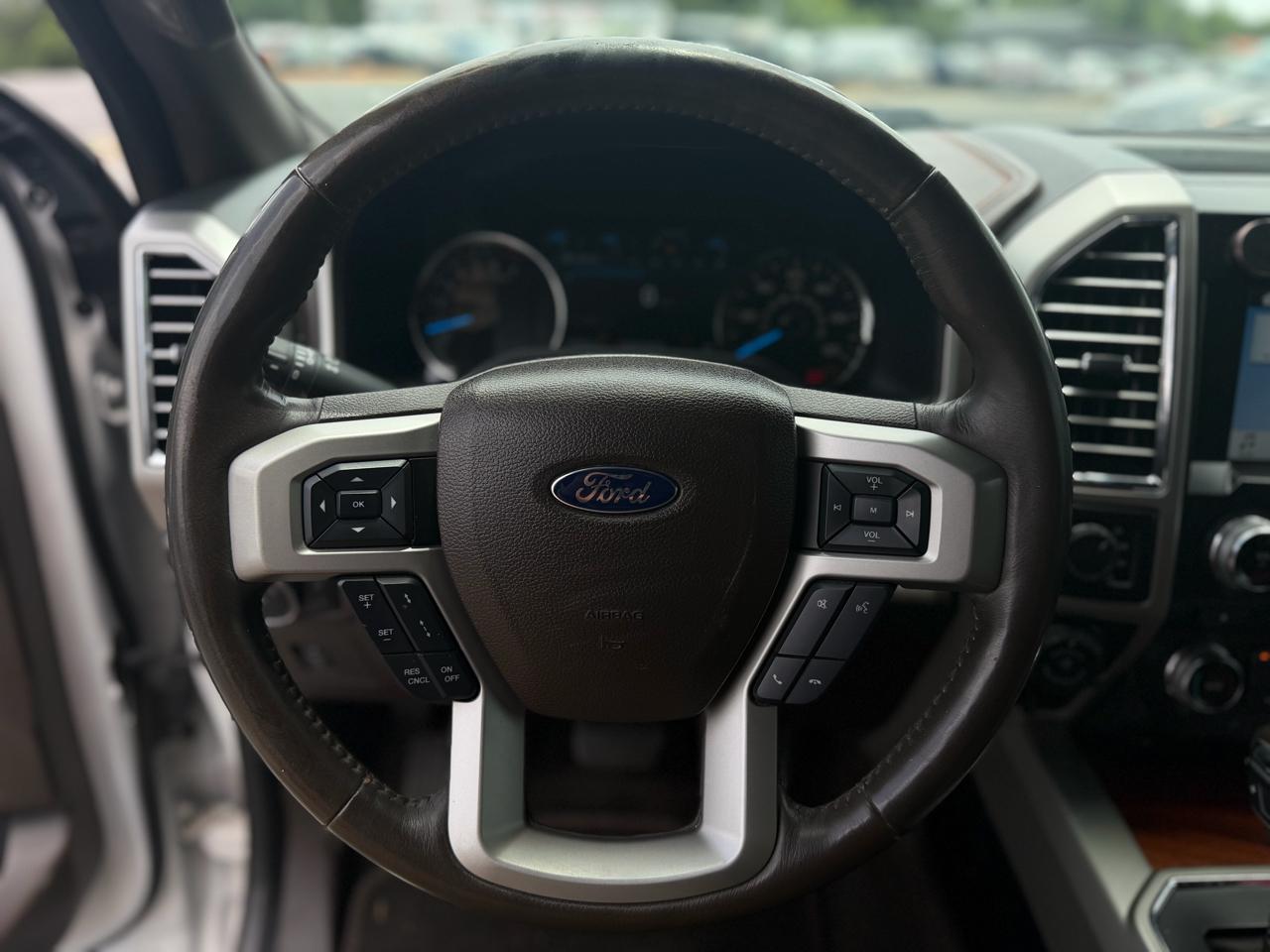 Ford F-150 King-Ranch SuperCrew 5.5-ft. 4WD 2016