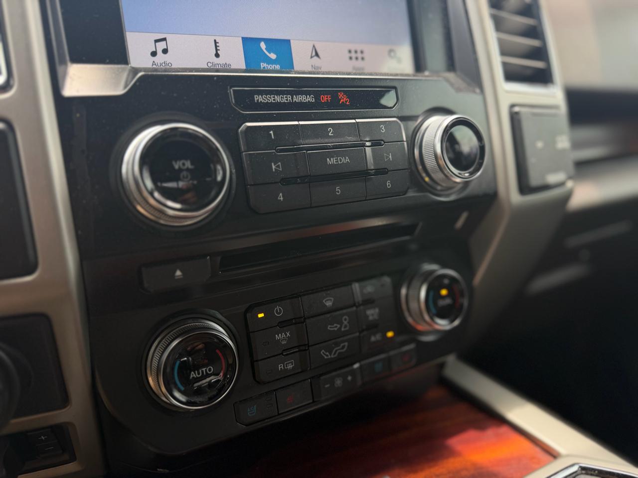 Ford F-150 King-Ranch SuperCrew 5.5-ft. 4WD 2016