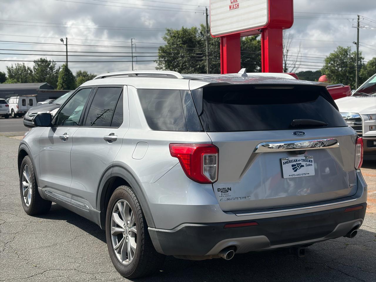 Ford Explorer  2020