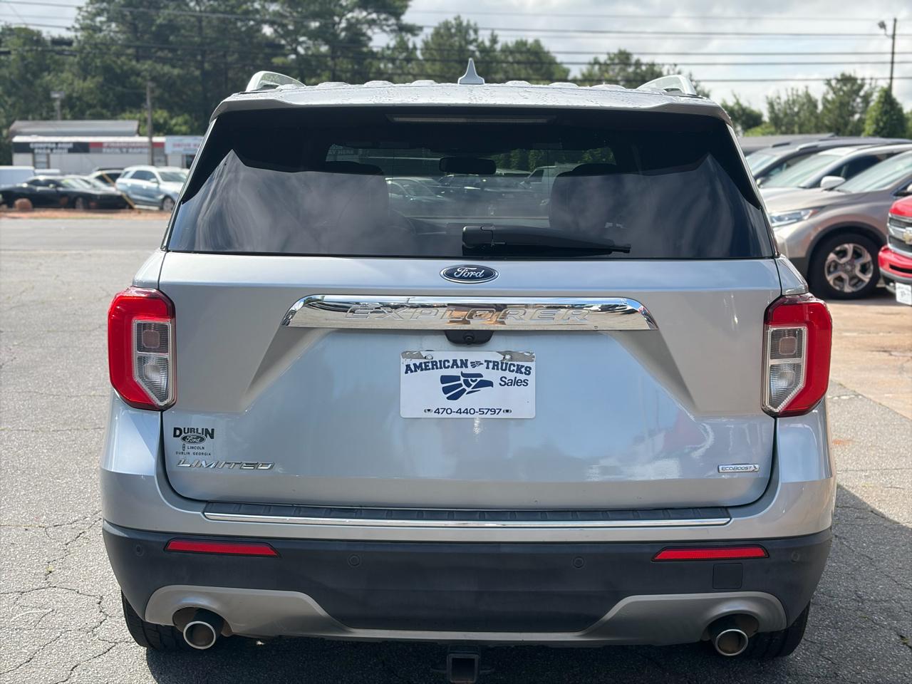 Ford Explorer  2020