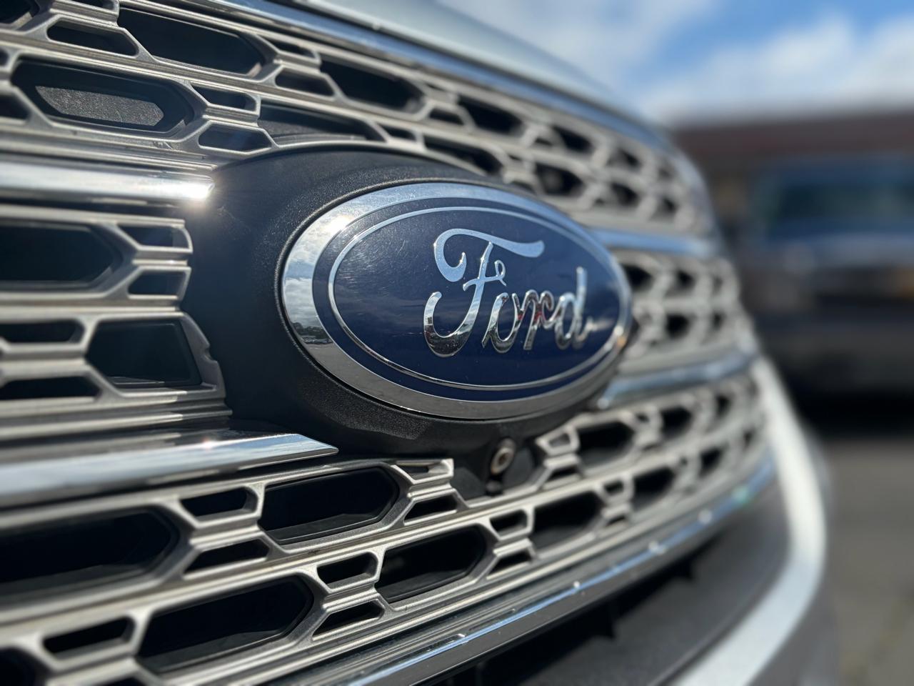 Ford Explorer  2020