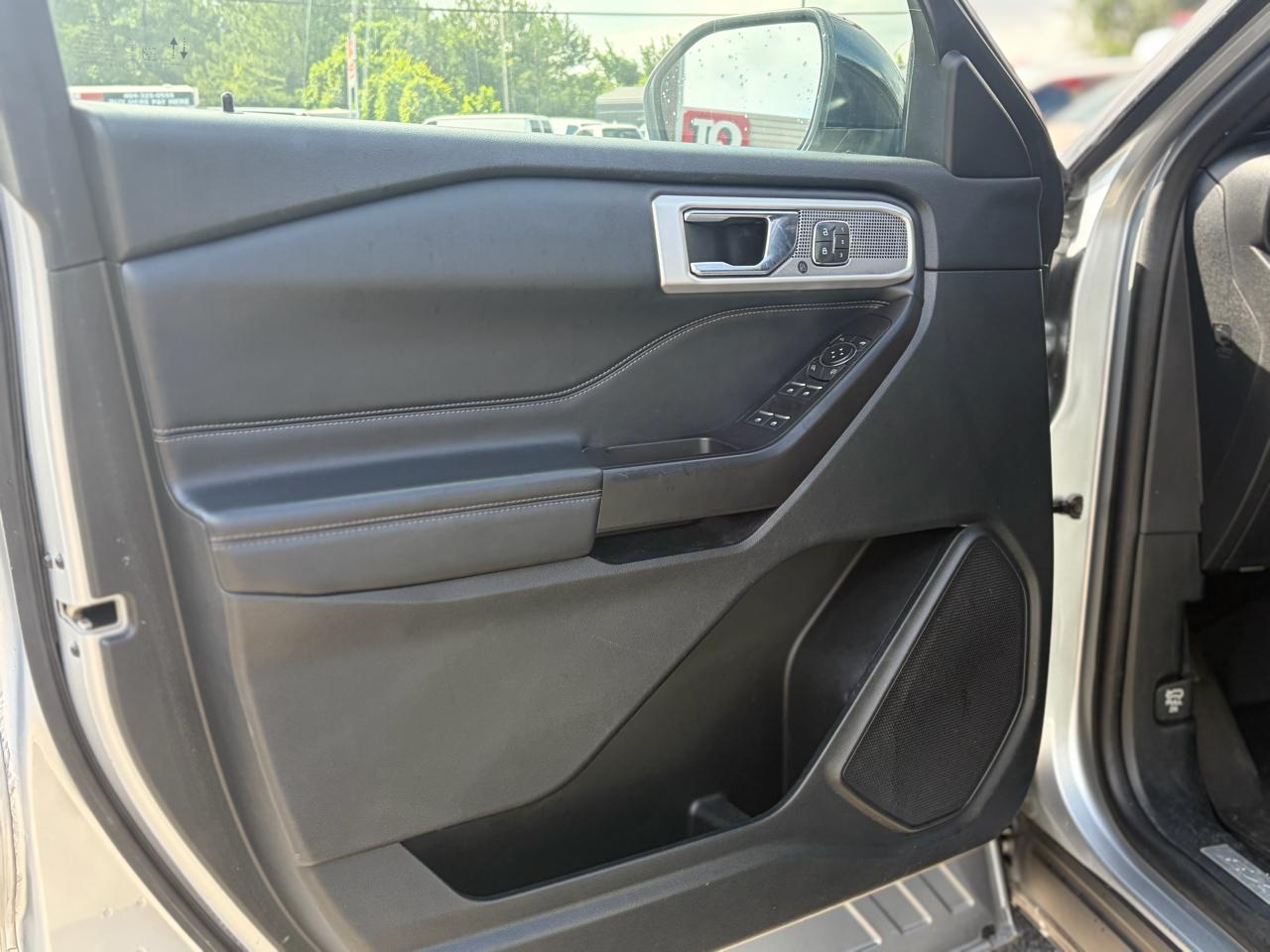 Ford Explorer  2020