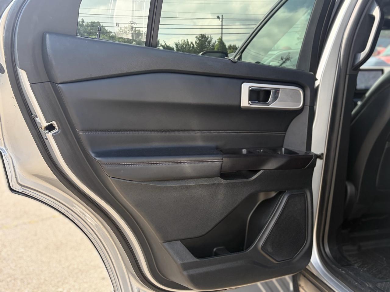 Ford Explorer  2020