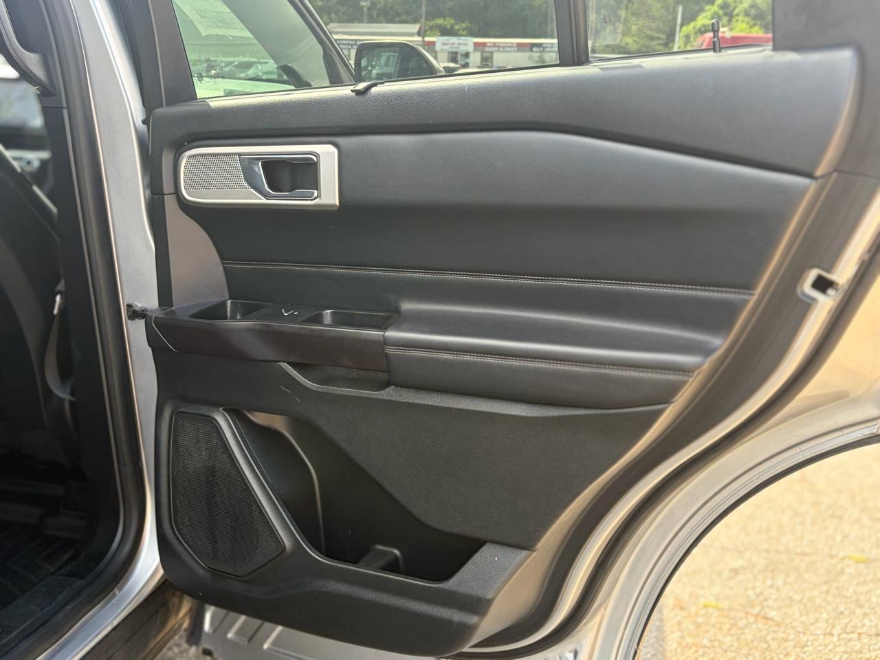 Ford Explorer  2020