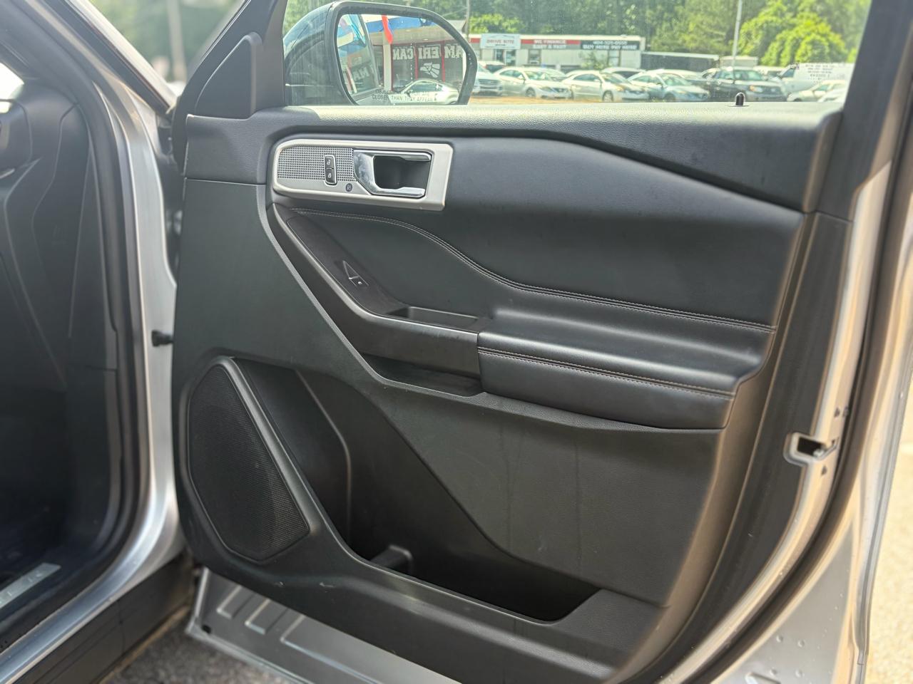 Ford Explorer  2020