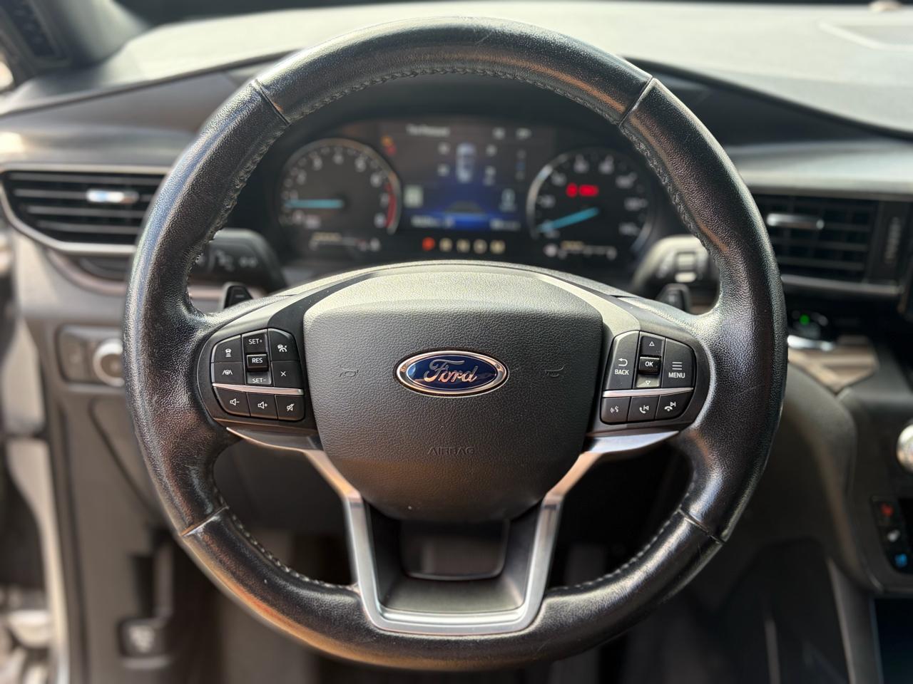 Ford Explorer  2020
