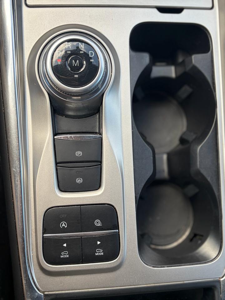 Ford Explorer  2020