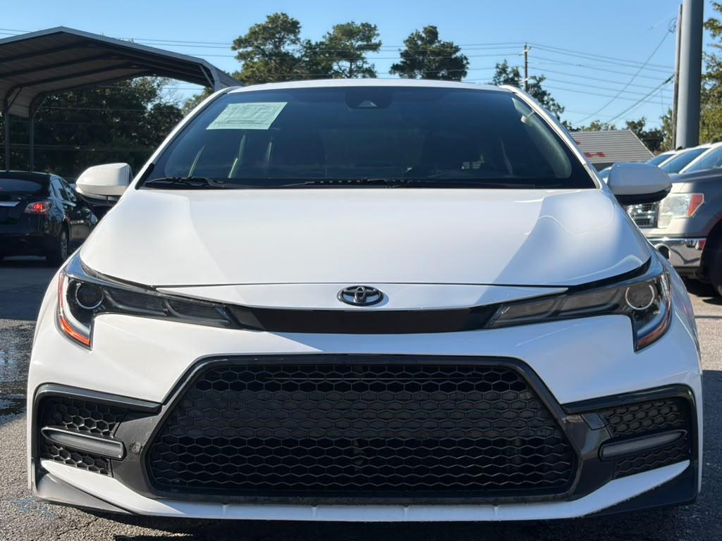 Toyota Corolla XSE 2022