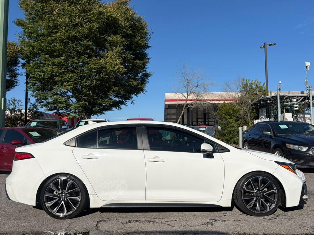 Toyota Corolla XSE 2022
