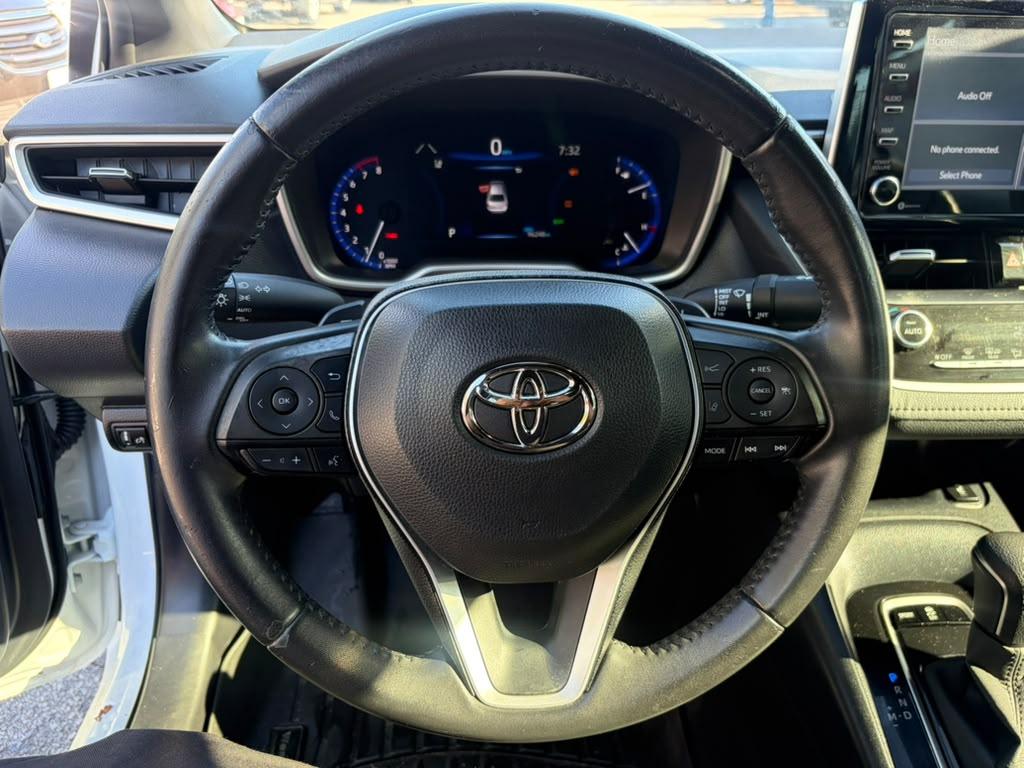 Toyota Corolla XSE 2022