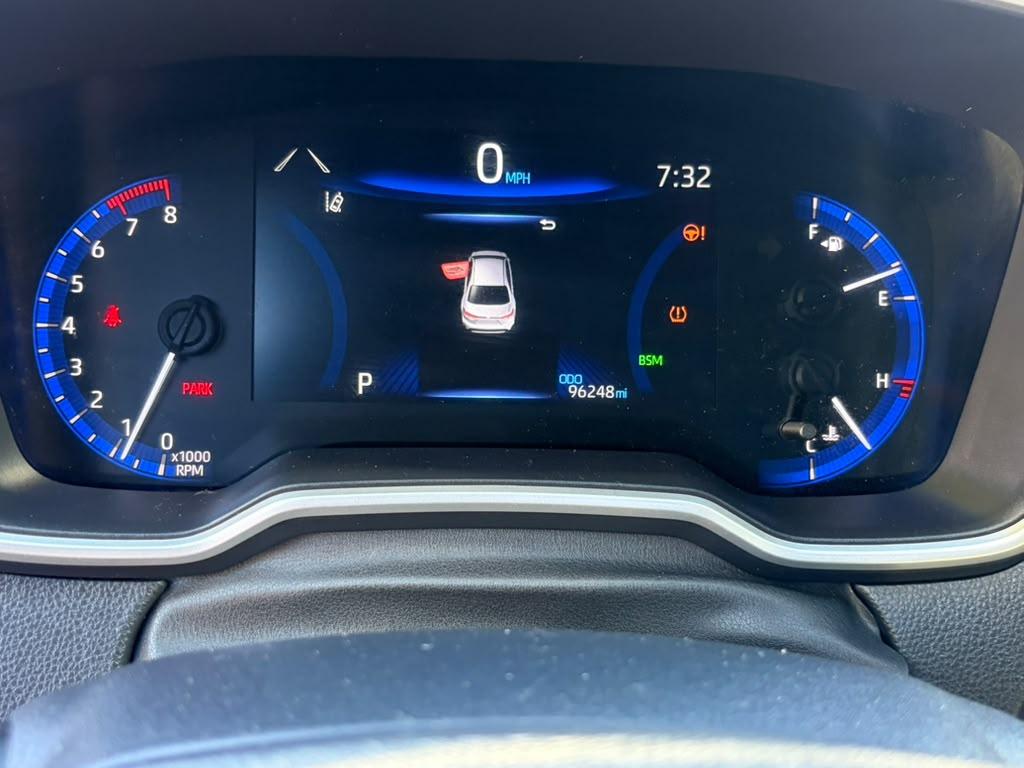 Toyota Corolla XSE 2022