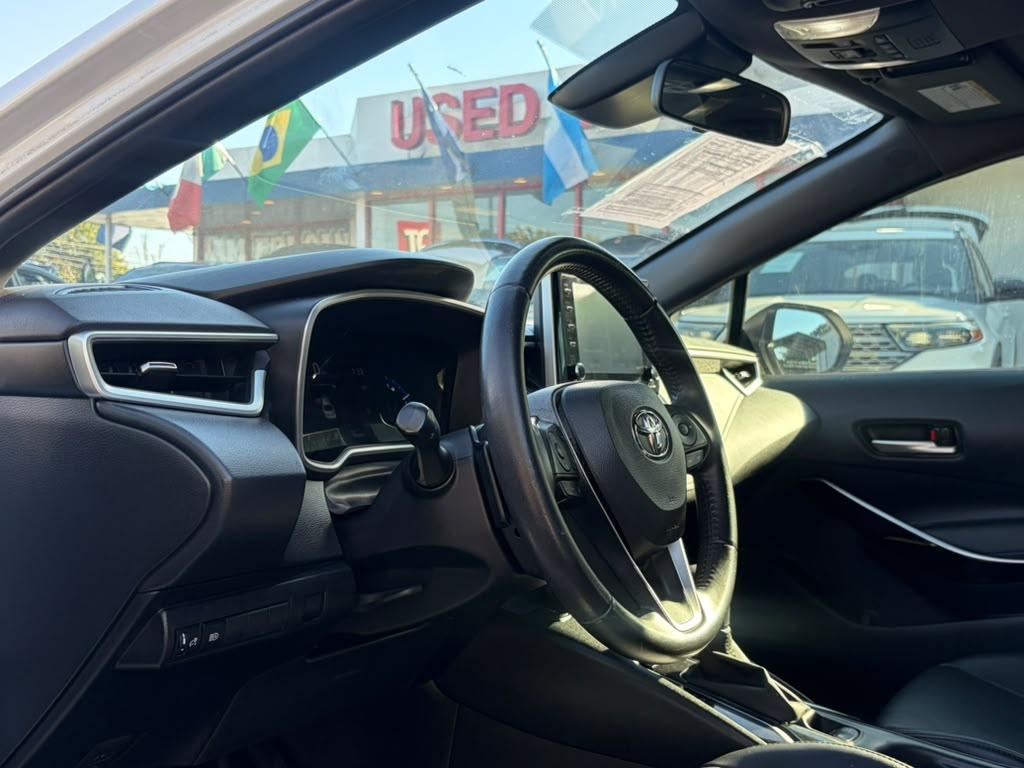 Toyota Corolla XSE 2022