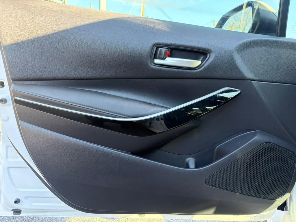 Toyota Corolla XSE 2022