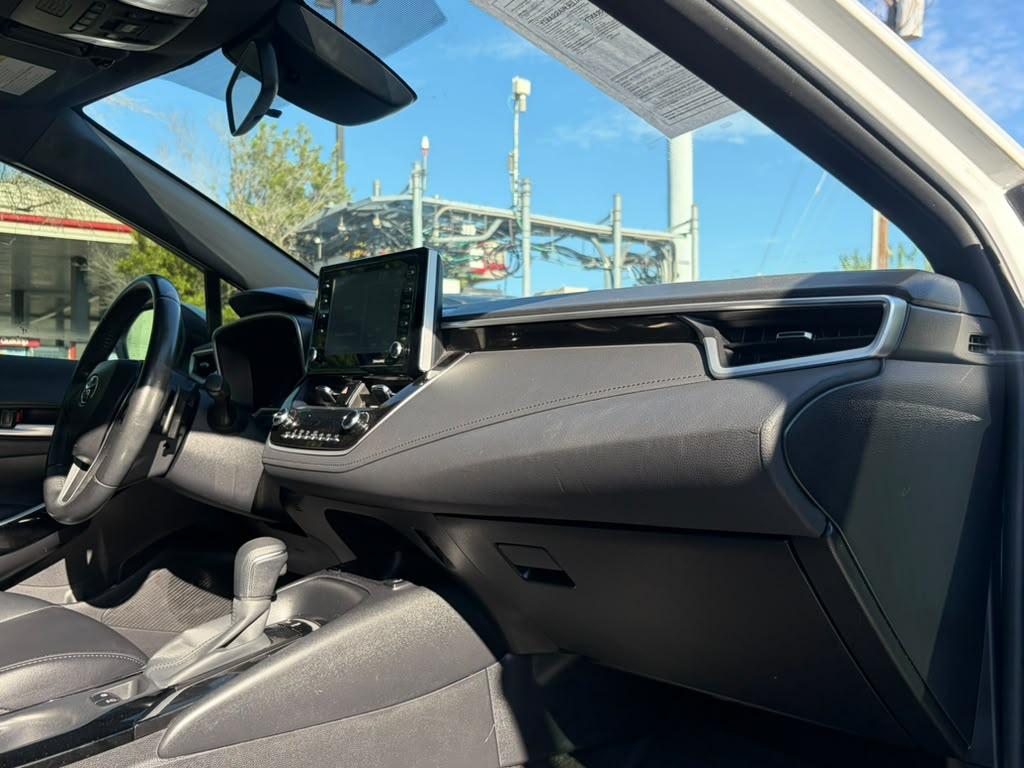 Toyota Corolla XSE 2022