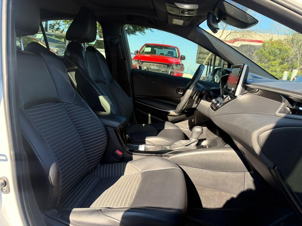 Toyota Corolla XSE 2022