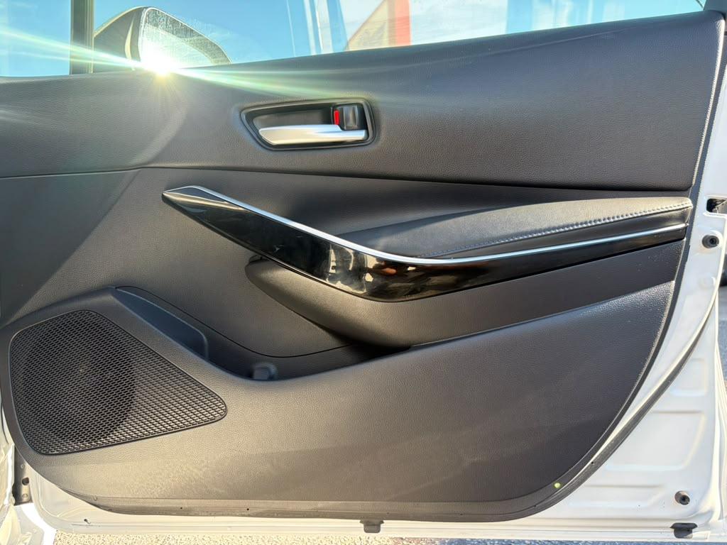 Toyota Corolla XSE 2022