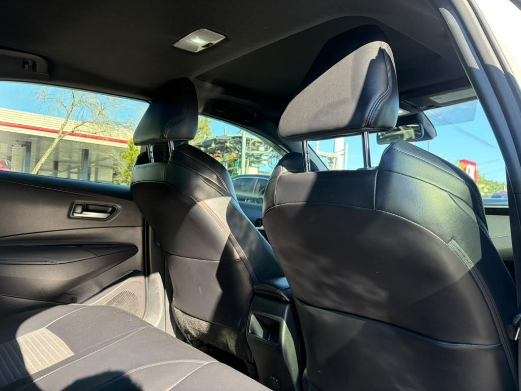 Toyota Corolla XSE 2022