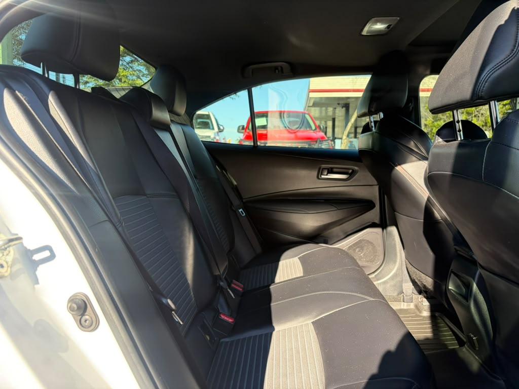 Toyota Corolla XSE 2022
