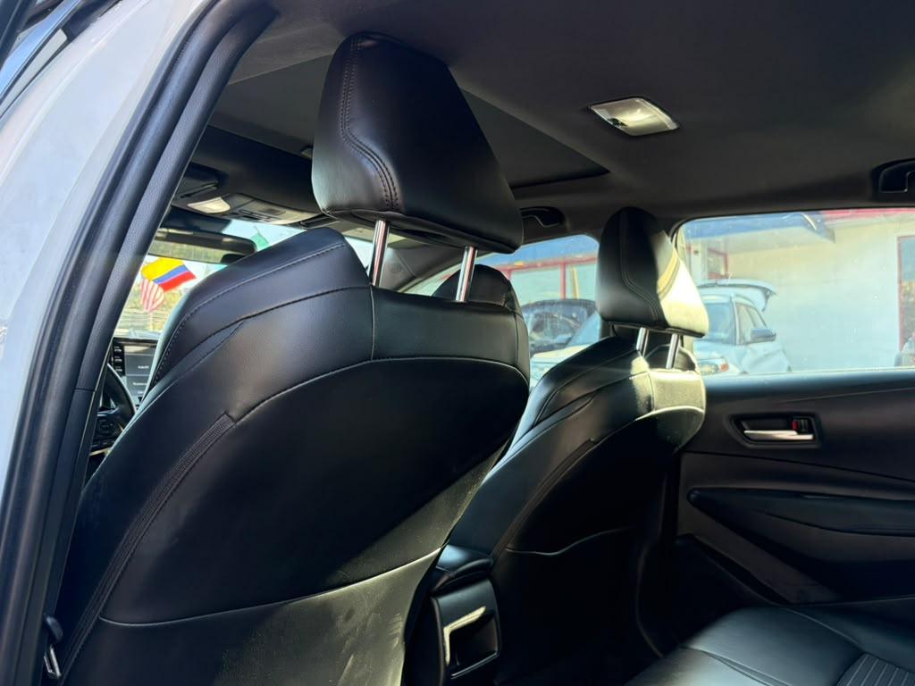 Toyota Corolla XSE 2022