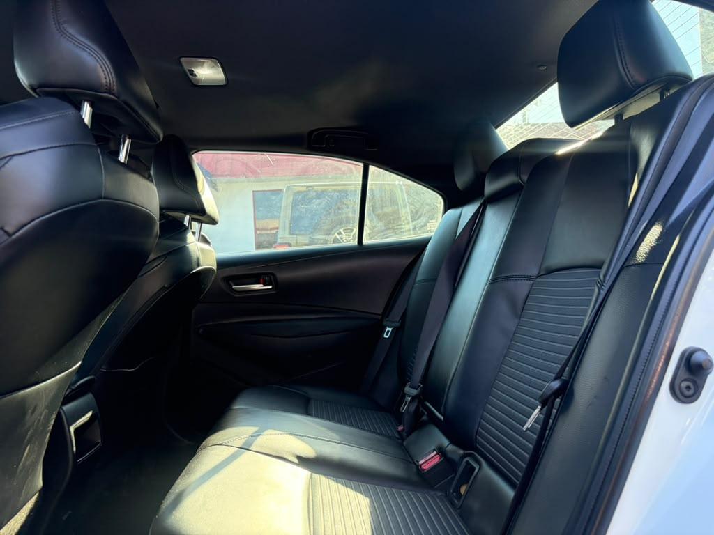 Toyota Corolla XSE 2022