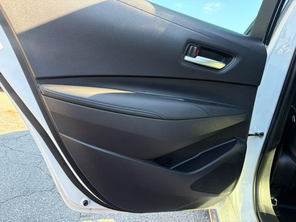Toyota Corolla XSE 2022