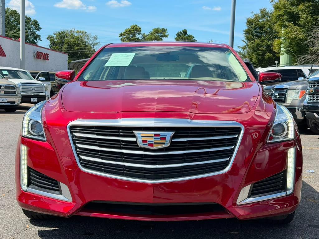 Cadillac CTS 2.0L Turbo Luxury RWD 2015