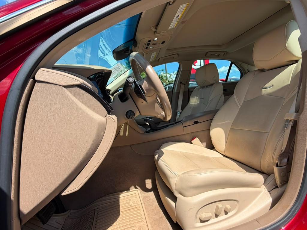 Cadillac CTS 2.0L Turbo Luxury RWD 2015