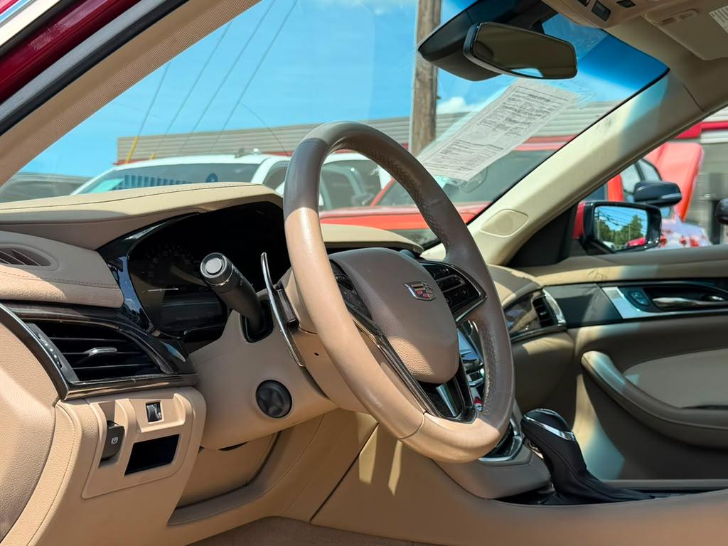 Cadillac CTS 2.0L Turbo Luxury RWD 2015