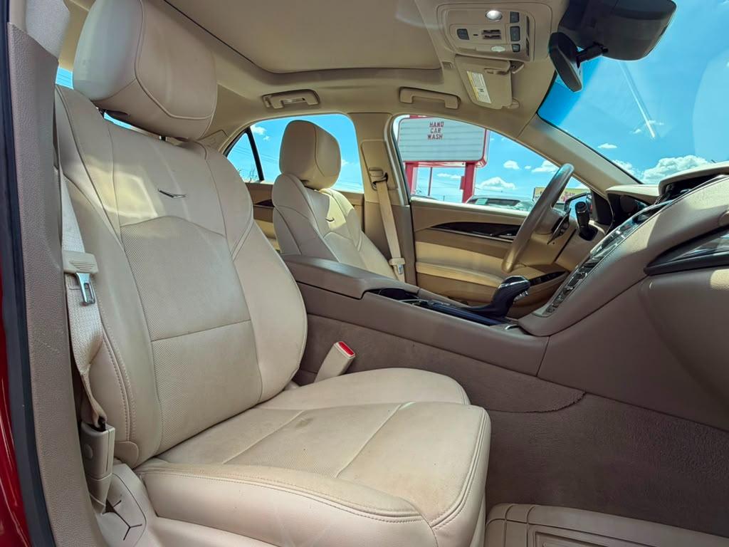 Cadillac CTS 2.0L Turbo Luxury RWD 2015