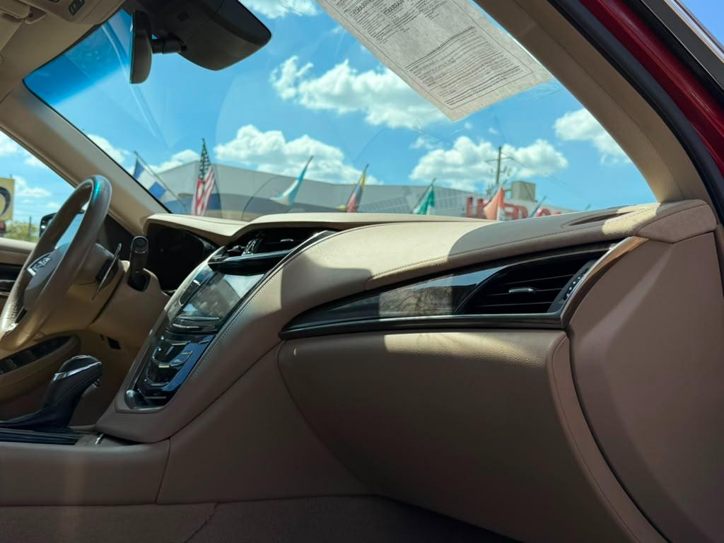 Cadillac CTS 2.0L Turbo Luxury RWD 2015