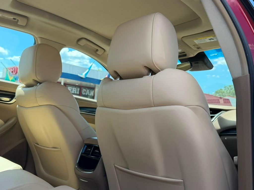 Cadillac CTS 2.0L Turbo Luxury RWD 2015