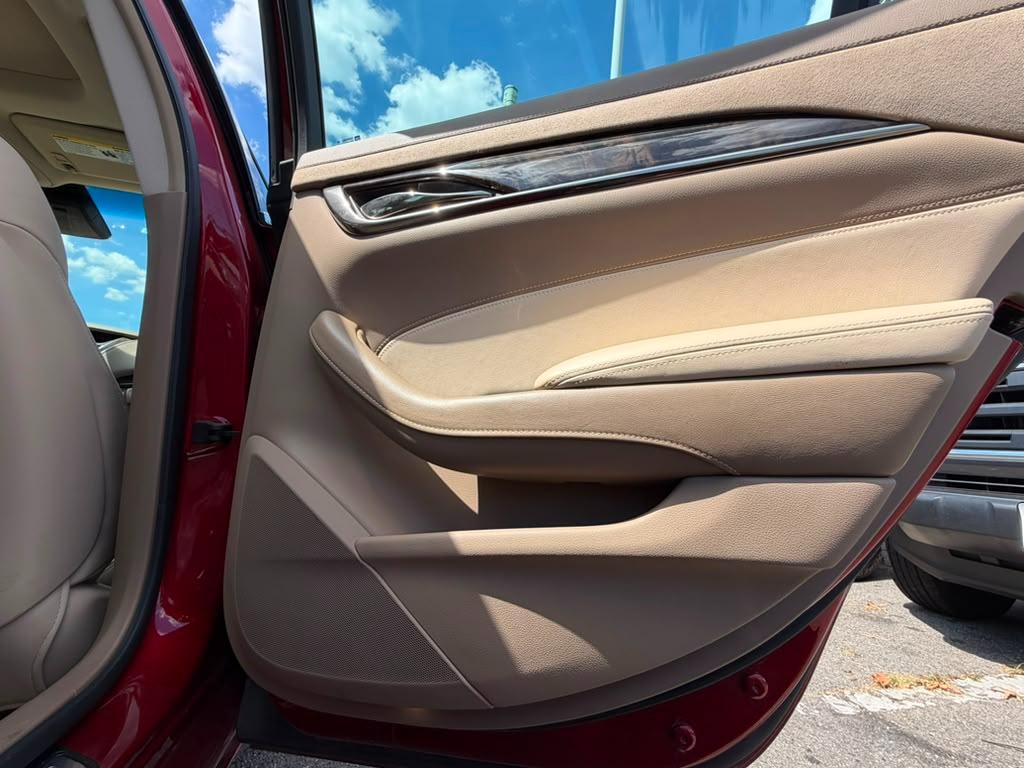 Cadillac CTS 2.0L Turbo Luxury RWD 2015