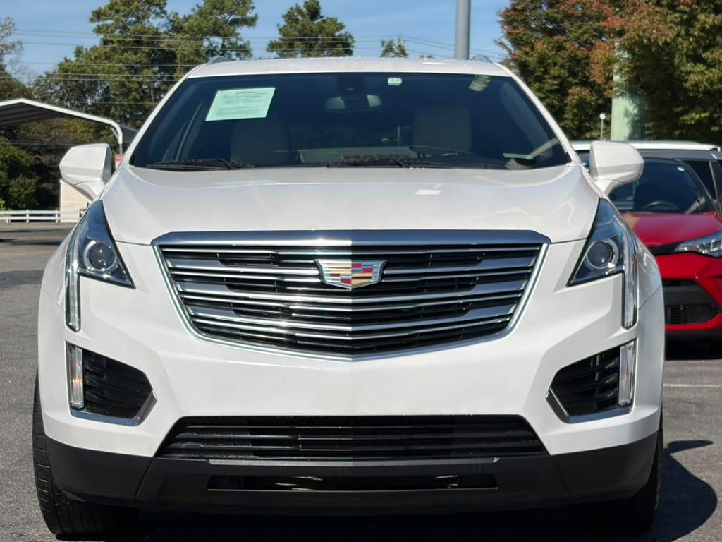 Cadillac XT5 Base 2017