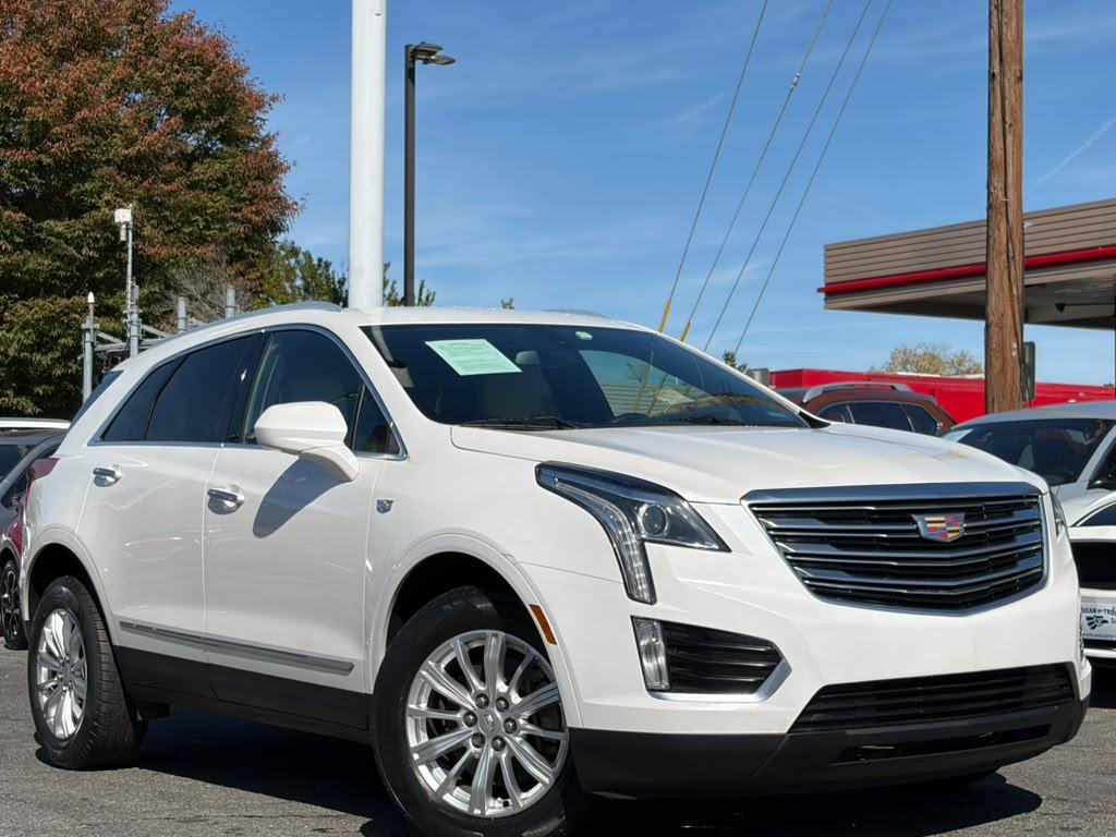 Cadillac XT5 Base 2017
