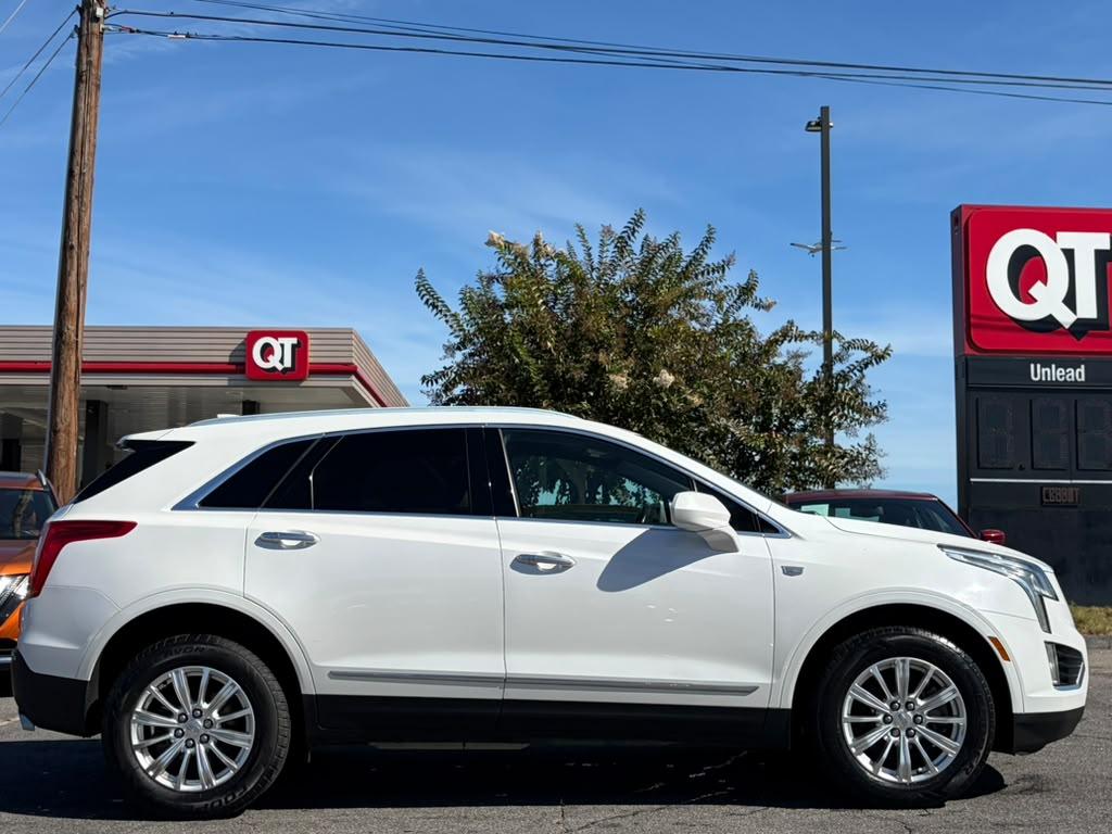Cadillac XT5 Base 2017