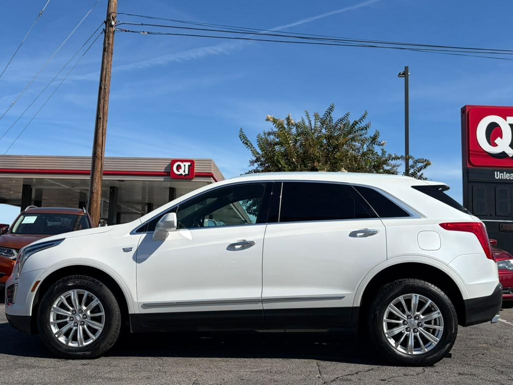 Cadillac XT5 Base 2017