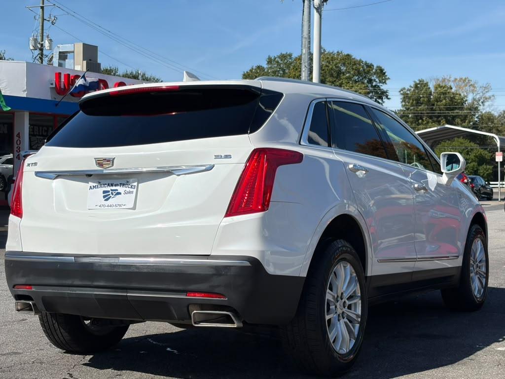 Cadillac XT5 Base 2017