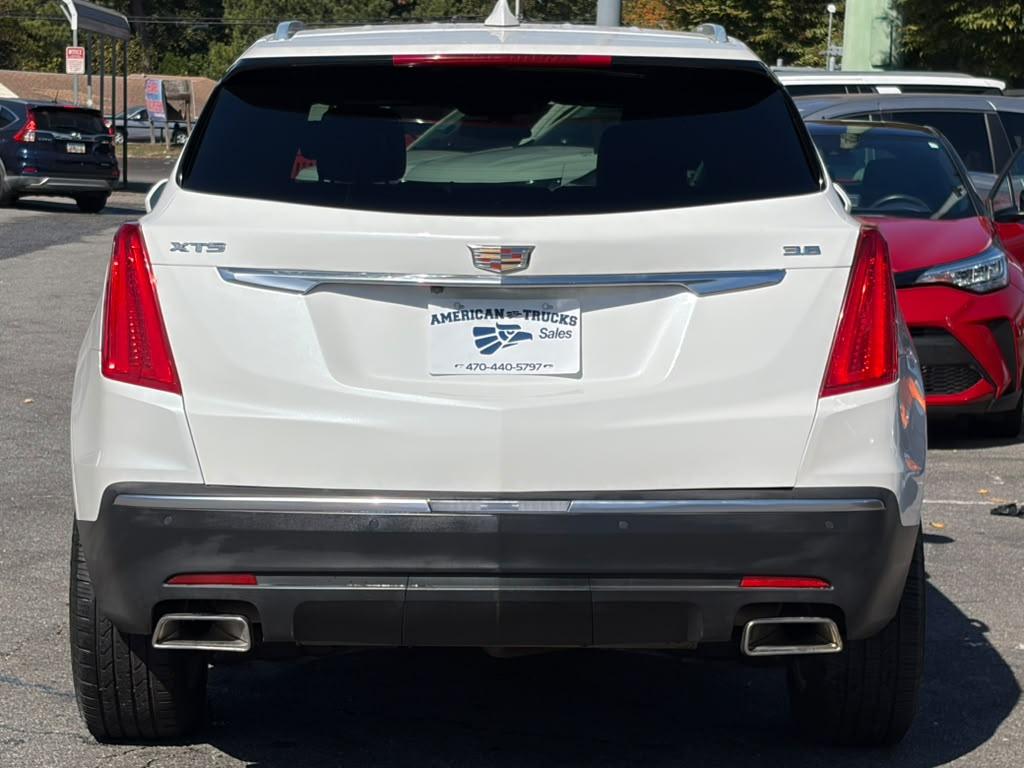 Cadillac XT5 Base 2017