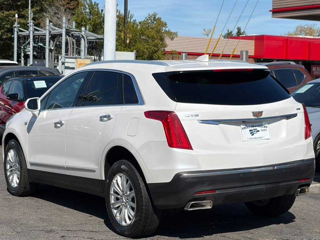Cadillac XT5 Base 2017