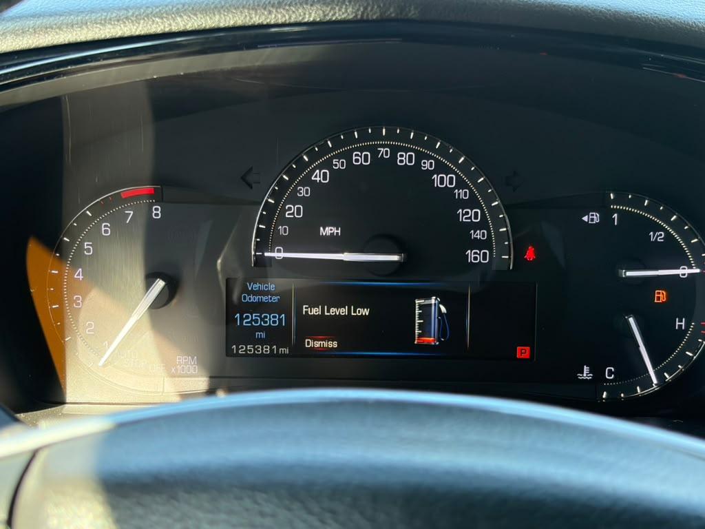 Cadillac XT5 Base 2017