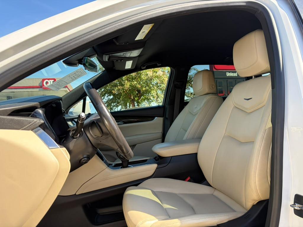 Cadillac XT5 Base 2017