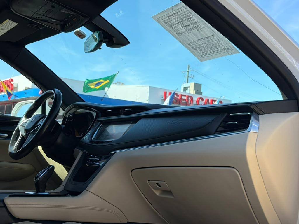 Cadillac XT5 Base 2017