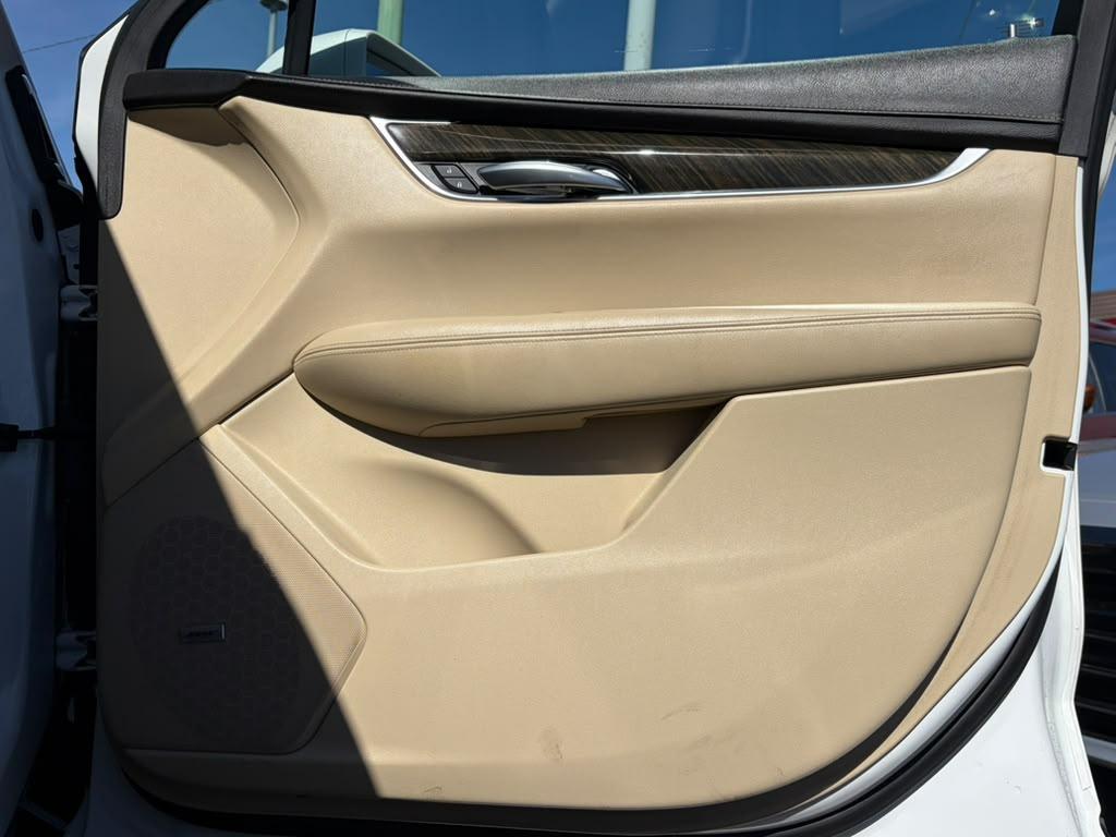 Cadillac XT5 Base 2017