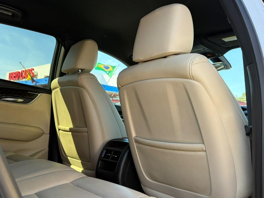 Cadillac XT5 Base 2017