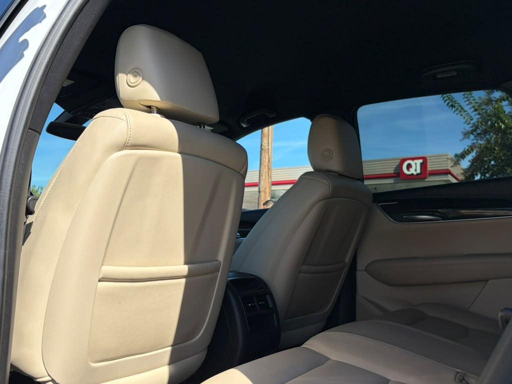 Cadillac XT5 Base 2017