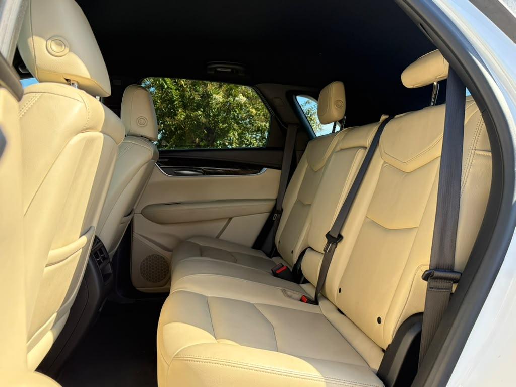 Cadillac XT5 Base 2017